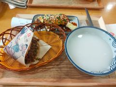 -头壹号  羊汤·饸饹面·大油条(嘉华店)