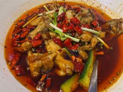 -川正旺江湖菜(三元桥店)