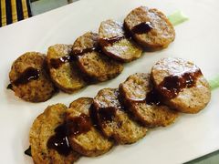 黑椒小牛排-素心斋素食餐厅