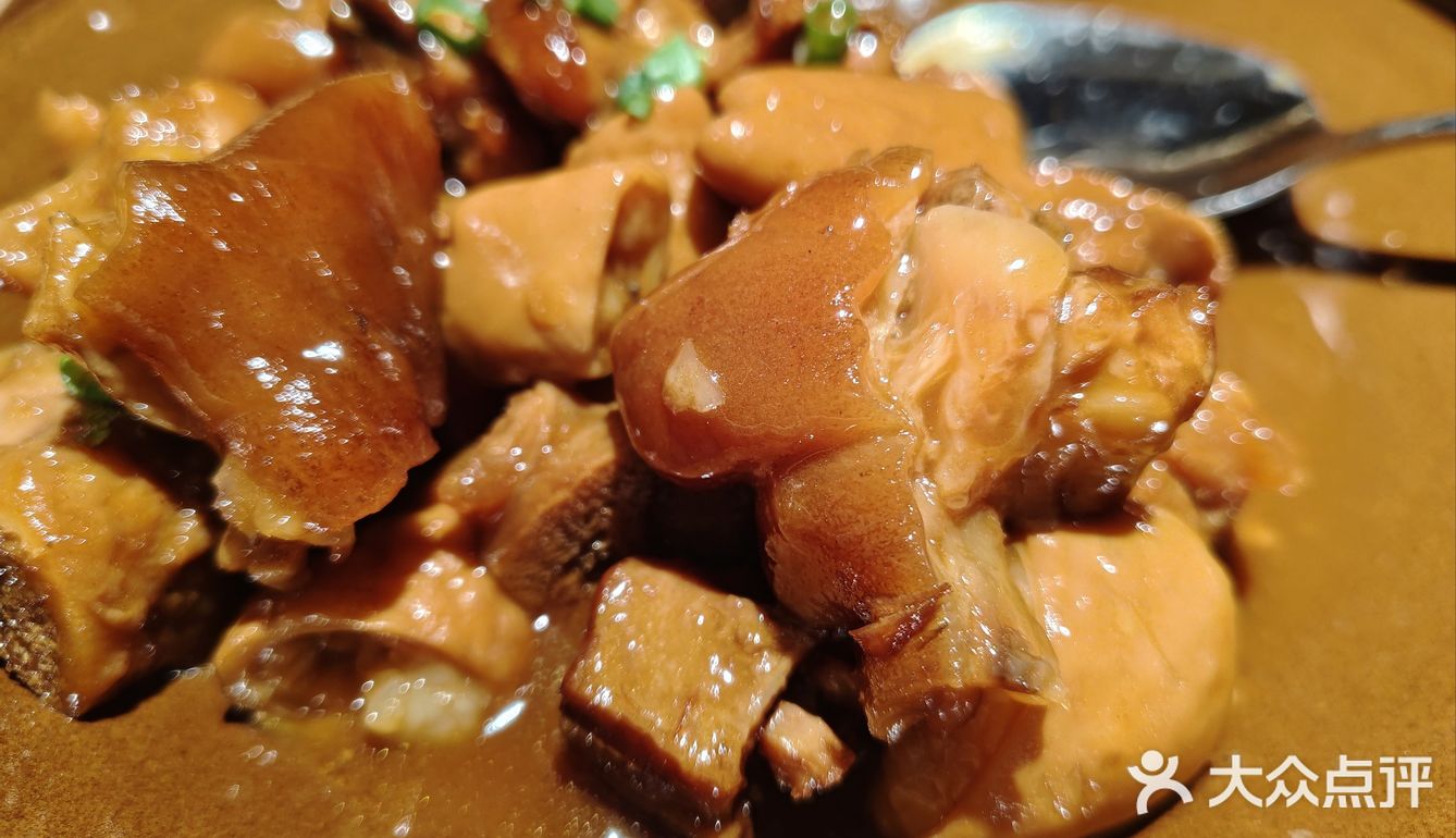 种草N久的饭庄，口味一流！