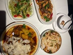 -西域阿里马新疆菜·清真(桂花路店)