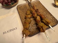 -龟兹KUCINA·新疆菜(前滩L+PLAZA店)