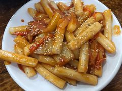 辣炒年糕-优壹佳·延边朝鲜族料理(中山北路店)