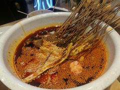 -嘉州叶婆婆钵钵鸡(建设路店)