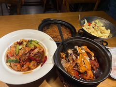-味莊餐厅(康庄南街店)