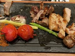 -原石牛扒·约会餐厅(龙城万科里店)