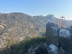 -巨石山景区