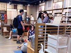-MUJI无印良品(西单大悦城店)