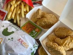 -麦当劳(长泰商业广场店)