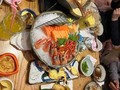 -江户家·日本料理·铁板烧(汉江东路店)