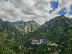 -圣莲山风景区