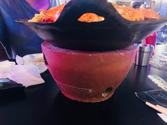 -西街夜油条·麻团包乌饭