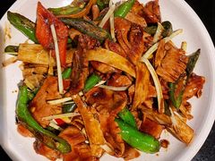 老头儿拿手炒腰花-老头儿油爆虾·知味杭州(爱琴海购物中心)