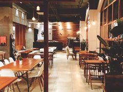 大堂-VESH COFFEE(定西路店)