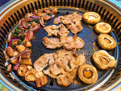 -杨记齐齐哈尔烤肉(五莲路店)