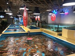 -日进一片海.生腌海鲜火锅.宵夜烧烤(三里屯总店)