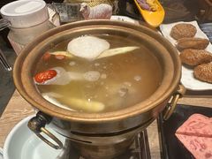 -古关火锅店(古北水镇景区店)
