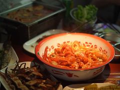 -竹笠烧烤(景缘居店)