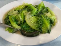 蒜蓉生菜-ZF Seafood Restaurant 卓峰海鲜餐