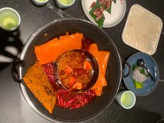 -巴蜀大将火锅(春熙店)