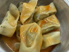 马兰头冷馄饨-逸桂禾面馆