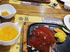 -瑞伯克牛排自助餐厅天一广场店