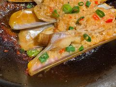 -恭喜上堓砂锅焗·海鲜大排档(闵行龙湖店)