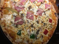 -机器人火炉披萨