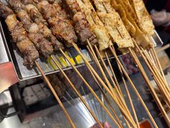 -大头叔烤鸡爪·朝鲜族烤串(天池路店)