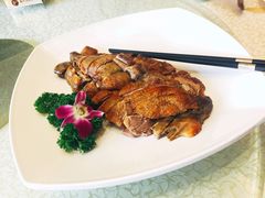 盐焗鹅-龙悦湾酒家·八阵鱼生·渔人码头店
