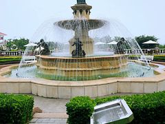 -青岛海景花园大酒店