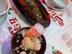 -五马集·海鲜·温州大牌档(黑金冠五马街十字路口店)