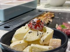 水果沙拉-韩时烤肉(丰科万达广场店)