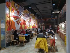 大堂-友德福.老字号粤菜.广州地标融合美食(荔湾路店)