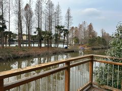 -上海怡沁园度假酒店