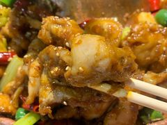 炭火蛙锅-楚媚娘炭火蛙锅(宽厚里店)