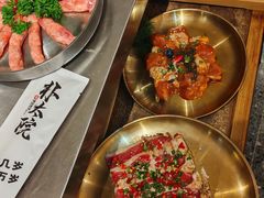 -朴太院·朝鲜族炭火烤肉(民乐园总店)