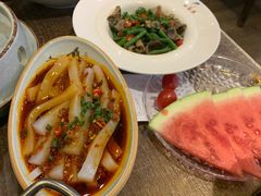 -龙聚德北京烤鸭(沙坪坝华宇A馆店)