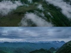 -秦岭风景区