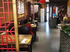 大堂-西安味道(幸福路店)
