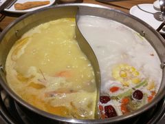 -青瓷火锅料理(西单大悦城店)