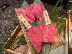 去骨牛小排-老乾杯和牛烧肉(王府中环店)