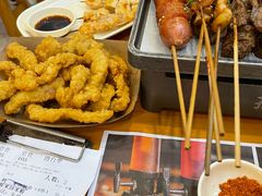 -探唐烧烤(棠东店)