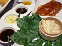梧桐四味烤鸭-梧桐北京烤鸭·铜锅涮肉(海岸城店)