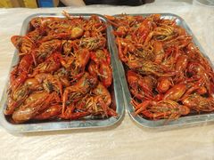 -郑记•不夜城烧烤•龙虾•虾蟹(黄鹤楼店)