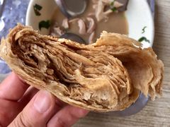 素烧饼-李小老烧饼(常营民族家园店)
