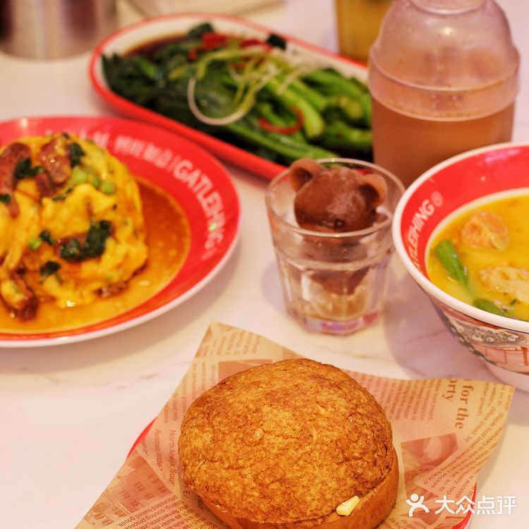 西安平价又好吃的港式茶餐厅🥪被我找到啦