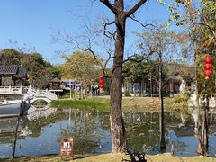 -惠州西湖丰渚园