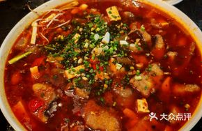 Fish with Garlic and Dumplings