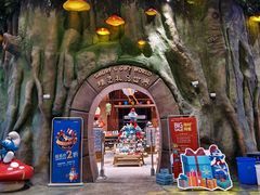 -蓝精灵乐园·世茂精灵之城主题乐园